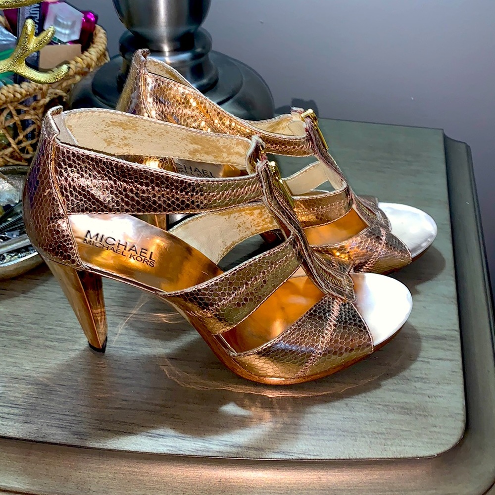 SOLD - Michael Kors Heels